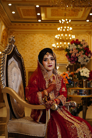 Haris & Ayesha Barat 00052