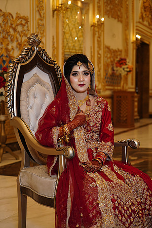 Haris & Ayesha Barat 00053