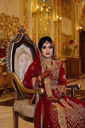 Haris & Ayesha Barat 00054