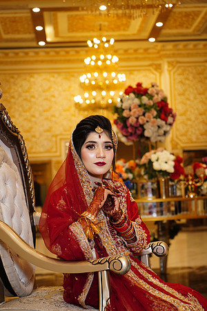 Haris & Ayesha Barat 00056
