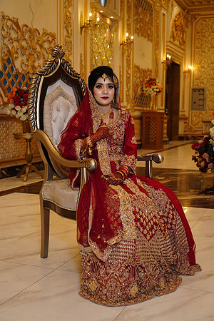 Haris & Ayesha Barat 00055