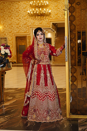 Haris & Ayesha Barat 00057