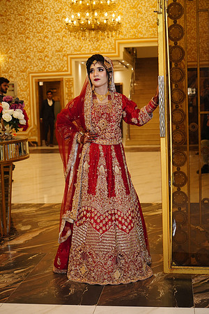 Haris & Ayesha Barat 00059