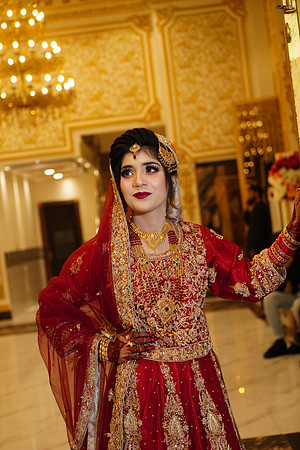 Haris & Ayesha Barat 00060