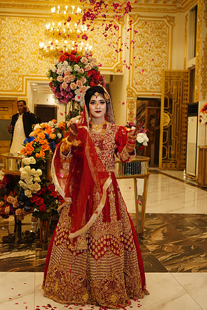 Haris & Ayesha Barat 00064