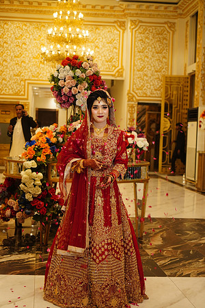 Haris & Ayesha Barat 00065