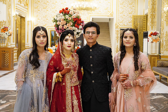 Haris & Ayesha Barat 00067