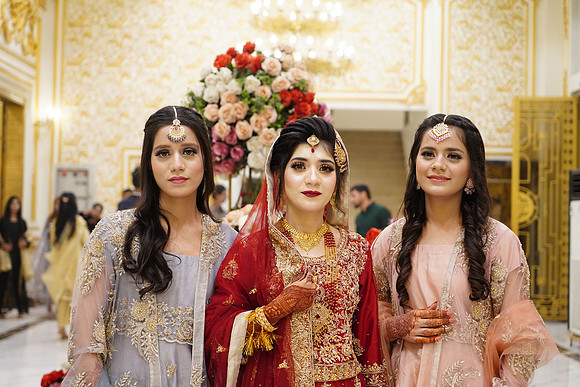 Haris & Ayesha Barat 00069