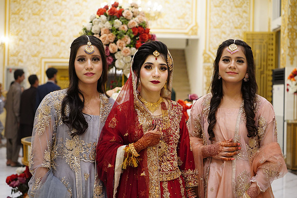 Haris & Ayesha Barat 00070