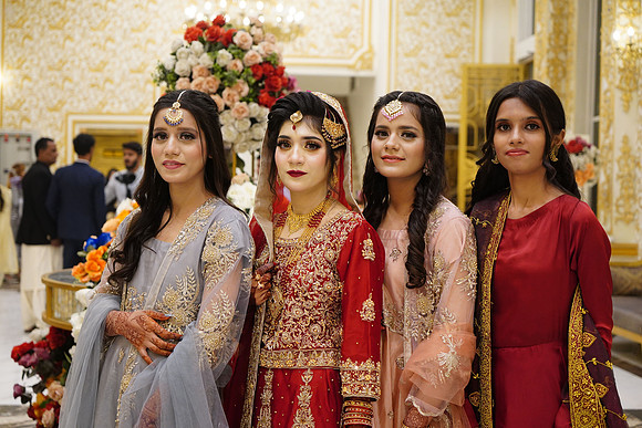 Haris & Ayesha Barat 00071