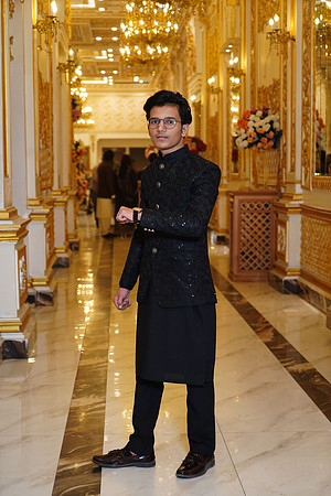 Haris & Ayesha Barat 00080