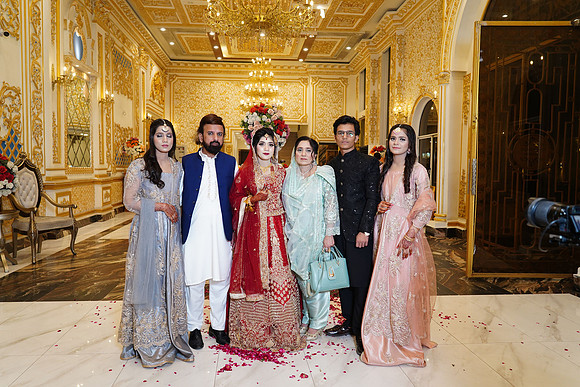 Haris & Ayesha Barat 00077