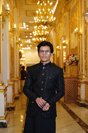 Haris & Ayesha Barat 00082