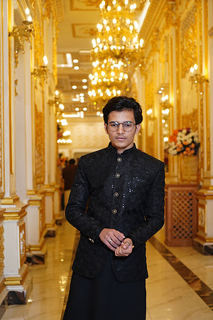 Haris & Ayesha Barat 00081