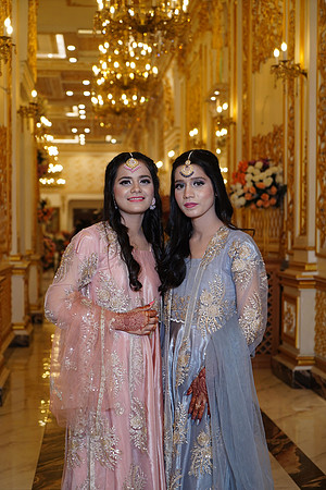 Haris & Ayesha Barat 00085
