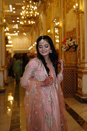 Haris & Ayesha Barat 00088