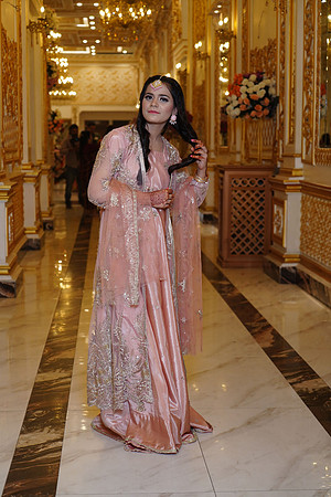 Haris & Ayesha Barat 00086
