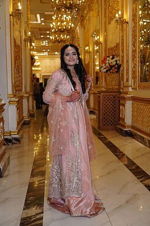Haris & Ayesha Barat 00089