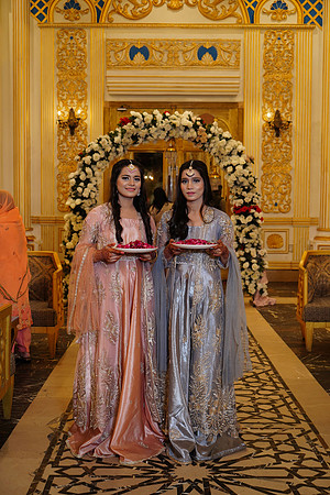 Haris & Ayesha Barat 00092