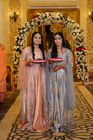 Haris & Ayesha Barat 00093