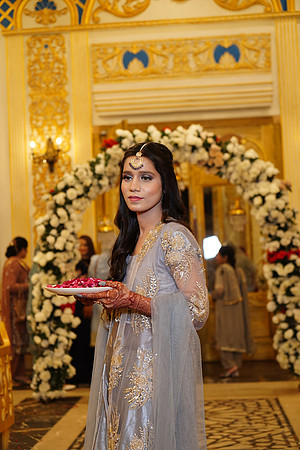 Haris & Ayesha Barat 00097