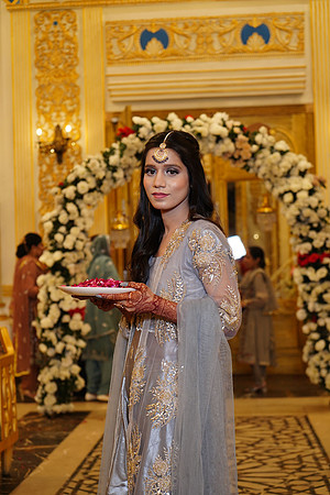 Haris & Ayesha Barat 00098