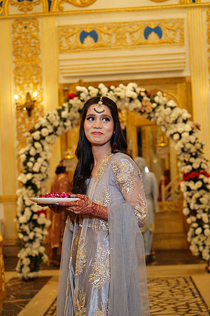 Haris & Ayesha Barat 00099