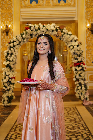 Haris & Ayesha Barat 00101
