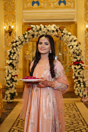 Haris & Ayesha Barat 00102