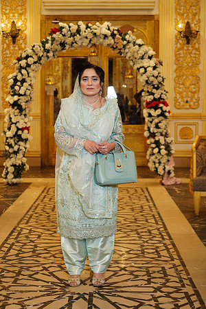 Haris & Ayesha Barat 00105