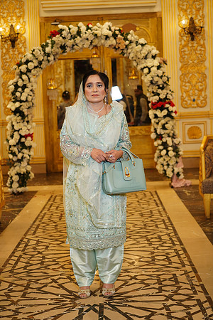 Haris & Ayesha Barat 00107