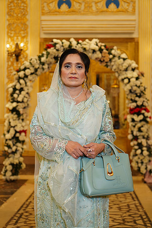 Haris & Ayesha Barat 00108