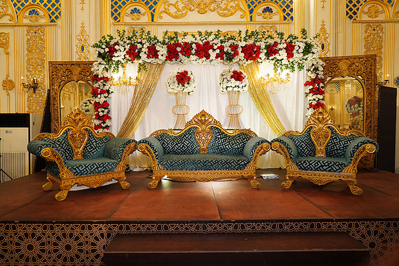 Haris & Ayesha Barat 00109