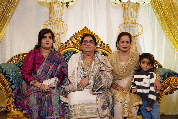 Haris & Ayesha Barat 00112