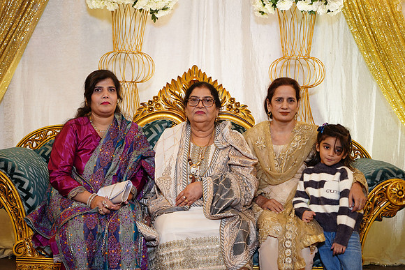Haris & Ayesha Barat 00111