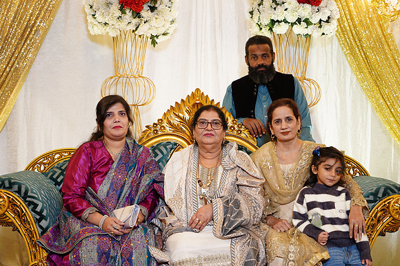 Haris & Ayesha Barat 00113