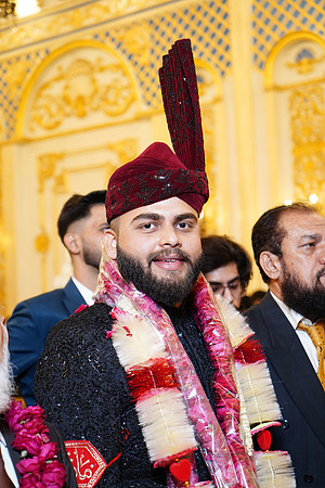 Haris & Ayesha Barat 00116