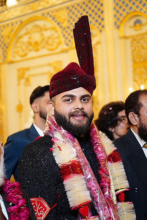 Haris & Ayesha Barat 00117