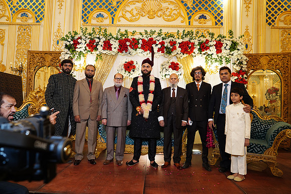 Haris & Ayesha Barat 00118