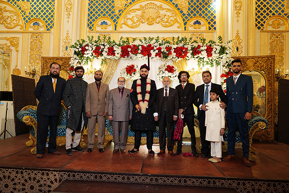 Haris & Ayesha Barat 00119