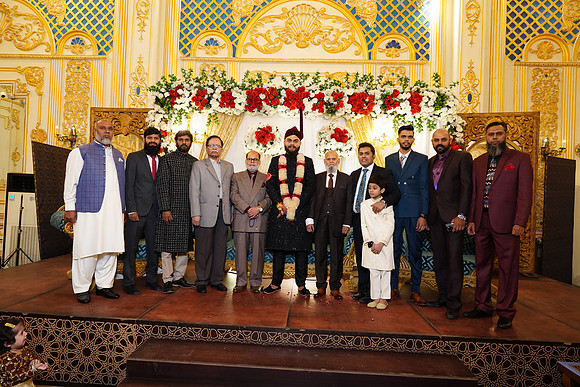 Haris & Ayesha Barat 00122