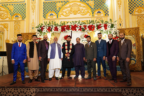 Haris & Ayesha Barat 00124