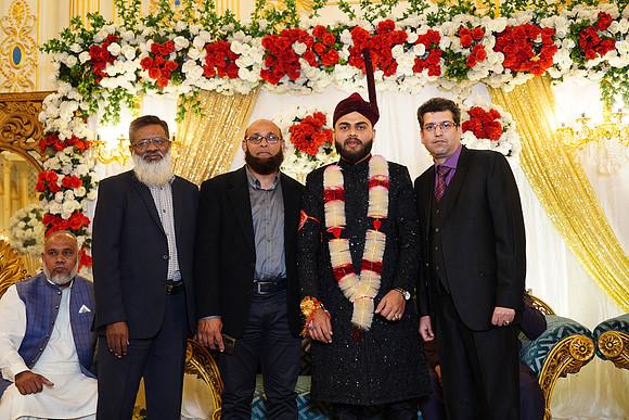 Haris & Ayesha Barat 00126