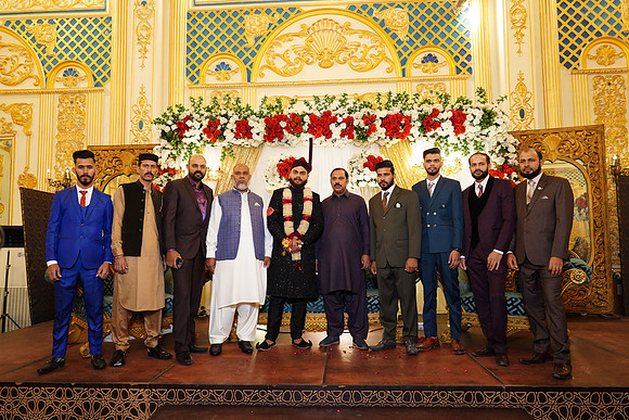 Haris & Ayesha Barat 00125