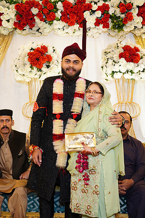 Haris & Ayesha Barat 00131