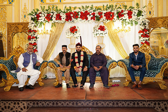 Haris & Ayesha Barat 00130