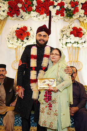 Haris & Ayesha Barat 00132