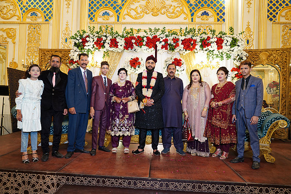 Haris & Ayesha Barat 00133