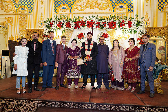 Haris & Ayesha Barat 00134