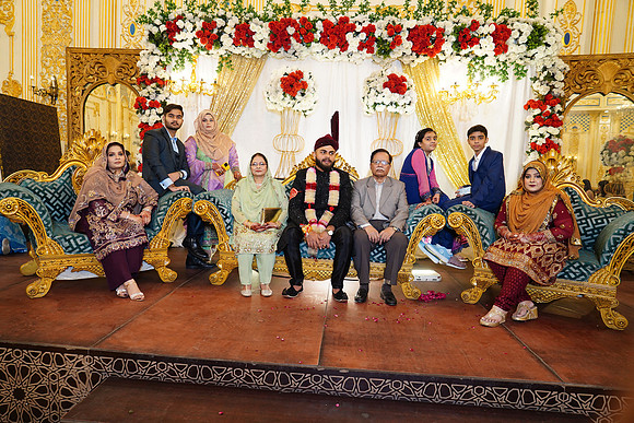 Haris & Ayesha Barat 00137